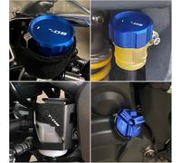 Brake pump Cover For MT09 SP For TRCAER 9 GT FZ09 2021-2024 For MT-09 Front Rear Brake Fluid Reservoir Tank Cover Oil Filler Cap