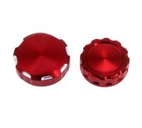 Brake pump Cover For S 1000 RR S1000RR 2008-2021 2022 Accessories Motorcycle Aluminum Front Rear Brake Fluid Reservoir Cap Oil Tank Cover