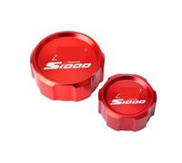 Brake pump Cover For S1000R 2012 2013 2014 2015 2016 2017 2018 Motorcycle Accessories Front Rear Brake Fluid Reservoir Cap Cover