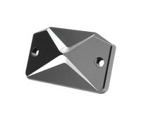 Brake pump Cover For TRK502 TRK502X TRK For Leoncino 500 Motorcycle Front brake fluid cap Oil filler cap rear brake fluid guard
