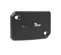 Brake pump Cover For YZF-R125 2008-2011 2010 2009 For yzf r125 CNC Aluminum Motorcycle Front Rear Brake Fluid Reservoir Cap Cover