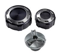 Brake pump Cover Front rear brake fluid tank caps reservoir cap protection filler cap For For Tracer9 gt For Tracer 9 gt