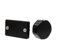 Brake pump Cover Front Rear Brake Reservoir Cover For XR650L XR250L XR600R XR 400 250 Motard For XR400 Motorcycle Oil Fluid Cylinder Cap