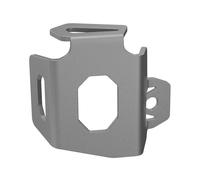 Brake pump Fuel tank guard protector Motorcycle Rear Brake Pump Fluid Reservoir Protector Oil Cup Cap Cover Guard For MT MT125 03 MT25 MT-25 2015-2021 2020