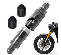 Brake Quick Coupling,Gear Pliers Connection Interface | Brake Clutch Unit | for Maintenance of Race Car and Two- Oil Pipes and Hydraulic Hoses when Replacing