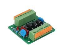 Brake Rectifier Elevator Traction Machine TheBrake Power Board ACT - DC1 Circuit
