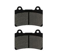 Brake Replacement Motorcycle Disc Brake Rear Pads For Y-AMAHA XVZ 13 Venture Royale 1986-1993 1300 Royal Star (All Models) 1996-2015