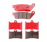 Brake Replacement Motorcycle Discs Pad Front Rear Brake Pads For KAWASAKI ST700 ST 700 Stallion 2014 2015 2016 2017 2018