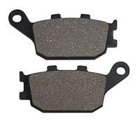 Brake Replacement Motorcycle Front And Rear Brake Pads For H-onda VRX400 1996 CBF500 2004 VT1100 Shadow VT 1100 95-17 VT1300 Fury VTX 1300 Retro