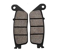 Brake Replacement Motorcycle Front And Rear Brake Pads For H-onda VRX400 1996 CBF500 2004 VT1100 Shadow VT 1100 95-17 VT1300 Fury VTX 1300 Retro