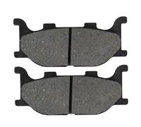 Brake Replacement Motorcycle Front Brake Pad Rear Kit Set For Y-AMAHA XVS 1300 A For Midnight Star 2007 2008 2009 2010 2012 2013(Front)