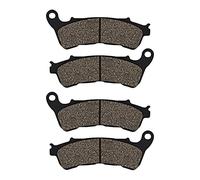 Brake Replacement Motorcycle Front Rear Brake Pads For H-onda NT700V NT 700 Deauville VFR800 XL1000V Varadero XL1000 ST1300 VT1300 VT1300CX Fury