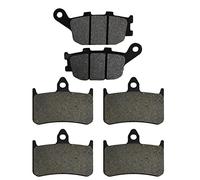 Brake Replacement Motorcycle Front Rear Brake Pads For H-onda VTR1000F For Super Hawk 1000 98-05 For Firestorm CB900F 919 CB1000F CBR900RR CB1000 CB900 F