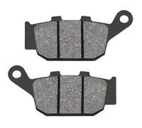 Brake Replacement Motorcycle Front Rear Brake Pads For H-onda XL 600 VV/VW/VX Transalp 1997-1999 XRV 750 P/R/S/T/V/W/X/Y For Africa Twin 1994-2003(Rear)