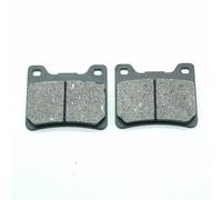 Brake Replacement Motorcycle Front Rear Brake Pads For Y-AMAHA XVS1100A Drag Star Classic(V-Star Classic) 2000-2006 XVS1100S V-Star Classic 2000-2001(Rear)