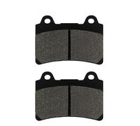 Brake Replacement Motorcycle Parts Front And Rear Brake Pads For Y-AMAHA XVZ 1300 A For Royal Star 1996-1998 AT For Tour Classic 1996-2001(1 pair)