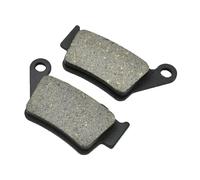 Brake Replacement Motorcycle Rear Brake Pads Kit Accessories For APRILIA SL 750 Shiver GT,ABS 2009-2012 (RAE00) (Std & ABS) 2010-2013 2010-2012