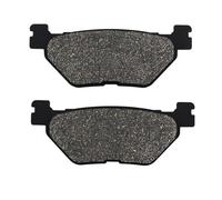 Brake Replacement Motorcycle Rear Brake Pads Kit Accessories For Y-AMAHA TDM 900 (5PS/Non ABS) 2002-2013 XVS 950(V-Star 950) 2009-2014