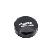 Brake Reservoir Cap For CBR1000RR 2008-2017 2016 Motorcycle CNC Aluminum Front Brake Fluid Reservoir Cap Cylinder Cover