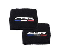Brake Reservoir Cap For CBR600RR CBR1000RR CBR 600 1000 RR 2004-2024 2018 Motorcycle Front Brake Fluid Reservoir Cap Cover Sock Oil Filler