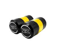 Brake Reservoir Cap For GSXR GSX-R 750 600 1000 K1 K2 K3 K4 K5 K6 K7 K8 K9 K10 K11 K12 K13 Motorcycle CNC Accessorie Tire Valve Stem Caps Covers