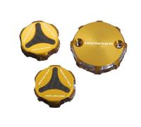Brake Reservoir Cap For Monster 1200S 1200R 2016 2017 2018 2015-2019 Motorcycle Front Brake Clutch & Rear Brake Fl&uid Reservoir Cover Cap