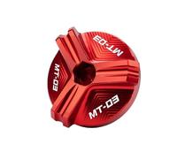 Brake Reservoir Cap For MT03 MT-03 2015-2025 2024 2023 2022 Motorcycle Front Rear Brake Fluid Cylinder Master Reservoir Cover Oil Filler Cap