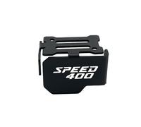 Brake Reservoir Cap For Speed 400 Scrambler400X SPEED400 Scrambler 400X X Motorcycle CNC Front Brake Reservoir Fluid Tank Cover Oil Cup Cap