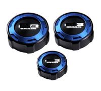 Brake Reservoir Cover For cb1000 r CB1000R CB 1000R 2009-2014 2015 2016 Motorcycle accessories front and rear brake fluid cap protection
