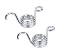 Brake Return Spring 2pcs for Lawn Mower 9502-9503, Heavy Duty Replacement Parts, Garden Equipment Tractor Component Accessories