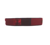 Brake Reverse Lights Cover Rear Bumper Tail Central Reflector No Blubs Compatible With Volvo For XC90 2003-2006 31213647 30784134 Car Rear Bumper Reflector