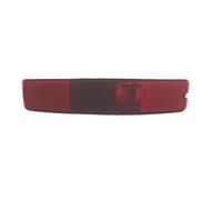 Brake Reverse Lights Cover Rear Bumper Tail Central Reflector No Blubs Compatible With Volvo For XC90 2003-2006 31213647 30784134 Car Rear Bumper Reflector