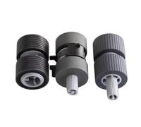 Brake Roller Pick Roller Compatible With Fi-6670 Fi-6670A Fi-6770 Fi-6770A Fi-6750S Fi-5650C Fi-5750C Models Replacement Part PA03576-K010 PA03338-K011(1set)