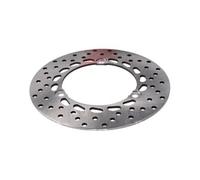 Brake Rotor Discs 230MM 3 Holes Motorcycle Front And Rear Brake Rotors For NVX155 For AEROX155 Disc Replacement Parts