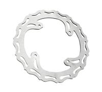 Brake Rotor Discs Motorcycle 240mm Front Rear Brake Disc Rotor For CR250R CR125R 1995-2004 CRF250X CRF450X CRF250R CRF450R 2002-2016 2017