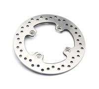 Brake Rotor Discs Rear Brake Disc Rotor For Speed For Four TT 600 For Daytona 650 675 For Street For Triple For T595 955i T509