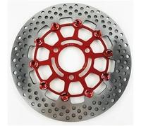 Brake Rotor motorcycle Universal Motorcycle Aluminum 3 holes 260 * 70mm Floating disk brake disc for BWS WISP Motorbike