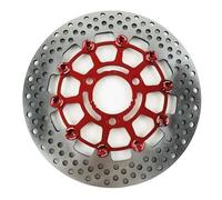 Brake Rotor motorcycle Universal Motorcycle Aluminum 3 holes 260 * 70mm Floating disk brake disc for BWS WISP Motorbike
