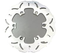 Brake Rotors Discs Disk For XT600 600 XT Z For Tenere 1987-1990 Front Disc Brake Rotor