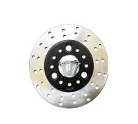 Brake Rotors Discs Front/Rear 155mm 160mm 180mm 190mm 200mm 220mm Brake Disc Rotor For 50cc- 250cc Go UTV Quad Bike Accessories