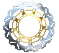 Brake Rotors Discs Rotor Disk For XT660 660 XT X 2012-2013 Front Disc Brake
