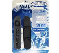 Kool-Stop Super Record 2011 Brake Pad Inserts For Campi Skeleton Holders Bicycle