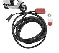 Brake Sensor - 170cm Magnetic Cut Off, Hydraulic Brake Power Cable | Universal Scooter Motor Stop Control, Waterproof Modification Safety Part for Disc Brakes