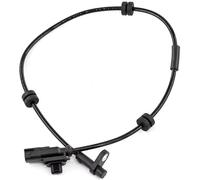 Brake Sensor ABS Compatible With For Fiesta 2011 2012 2013 Front Rear Left Or Right ABS Sensor ABS Speed Sensor BE8Z-2C204-B AE81-2C204-CD BE8Z2C204B(Rear Left or Right)