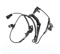 Brake Sensor ABS Compatible With Mitsubishi For L200 For Triton 2011 2012 2013 2014 2015 2016 4670A595 4670A596 ABS Wheel Speed Sensor Front Rear Left Right(Front Right)