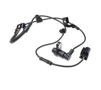 Brake Sensor ABS Compatible With Mitsubishi For L200 For Triton 2011 2012 2013 2014 2015 2016 4670A595 4670A596 ABS Wheel Speed Sensor Front Rear Left Right(Rear Left)