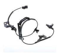 Brake Sensor ABS Compatible With Mitsubishi For L200 For Triton 2011 2012 2013 2014 2015 2016 4670A595 4670A596 ABS Wheel Speed Sensor Front Rear Left Right(Front Left)