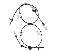Brake Sensor ABS Compatible With Subaru For Impreza 2008 2009 2010 27540AG101 27540AG111 Front Left Right ABS Speed Sensor Wheel Speed Sensor ABS Sensor(1 pair)