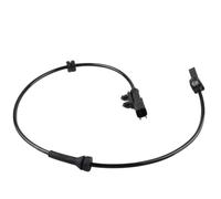 Brake Sensor ABS Compatible With Tesla For Model S L 2012 2013 2014 2015 2016 600636600A 600636600B Rear Left Right ABS Speed Sensor Car Wheel Speed Sensor