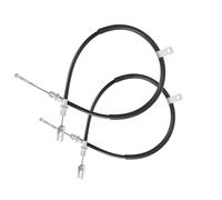 Brake Sensor Cable Compatible With Club Car For Precedent 2004-2014 For Tempo 2018-2025 For Golf Cart Parking Brake Handbrake Cable 102557501 102557502